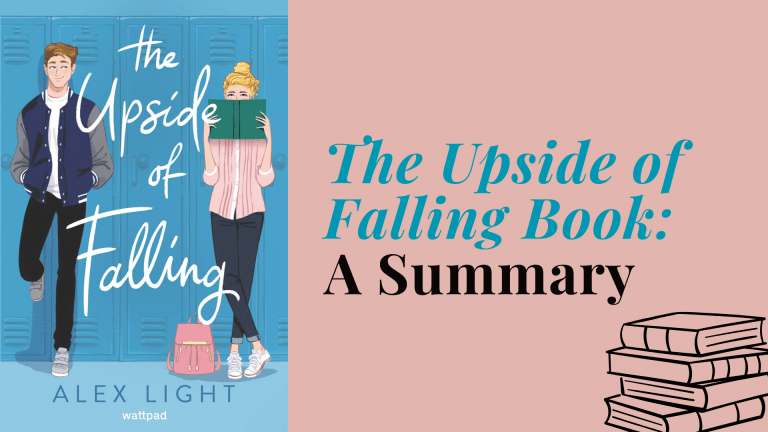 the upside of falling book summary