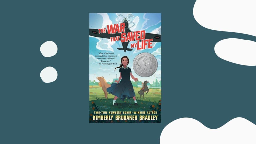 the war that saved my life summary