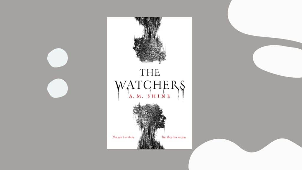 the watchers book summary