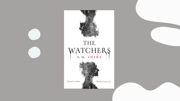 the watchers book summary