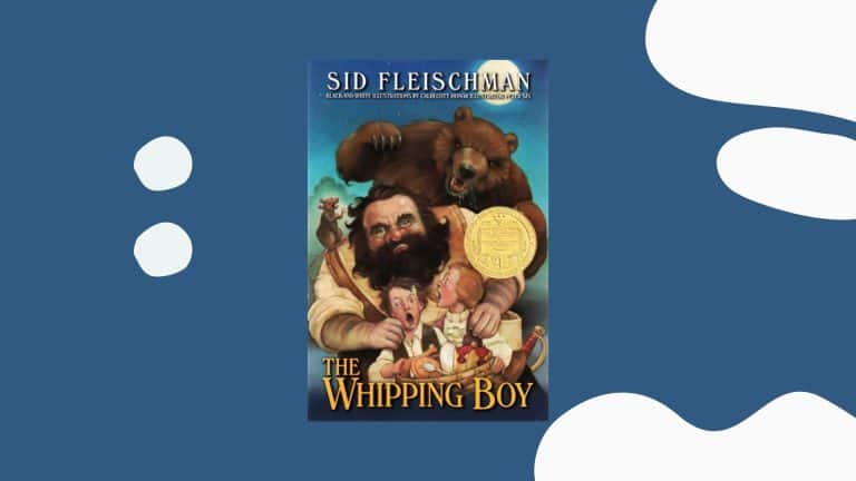 the whipping boy summary