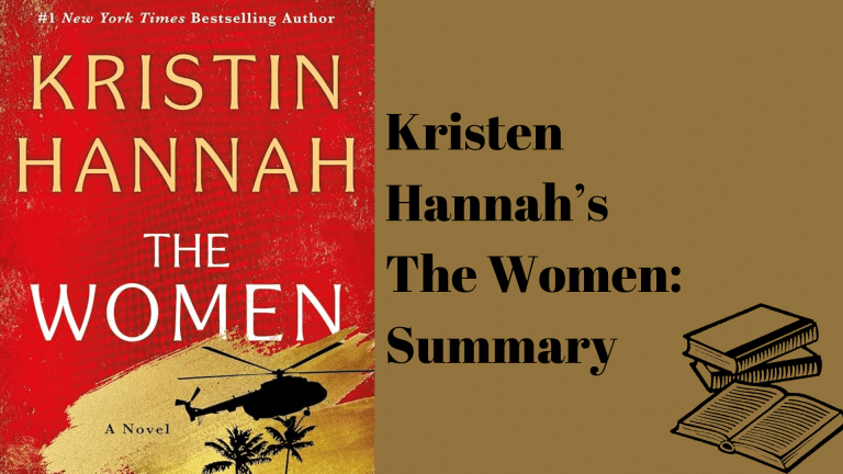 the women by kristin hannah summary