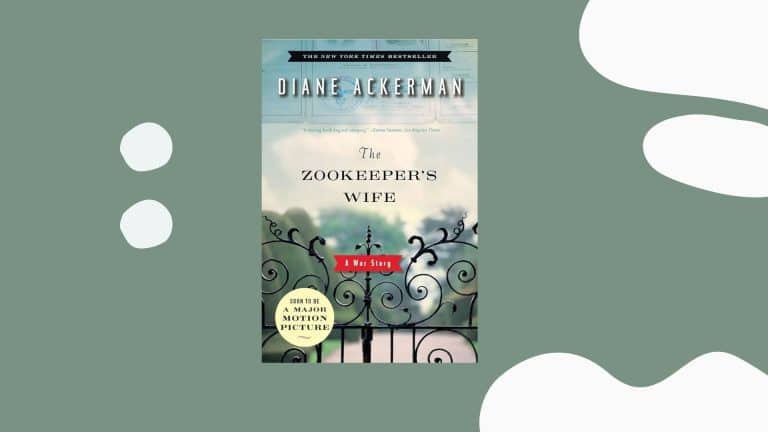 the zookeeper's wife book