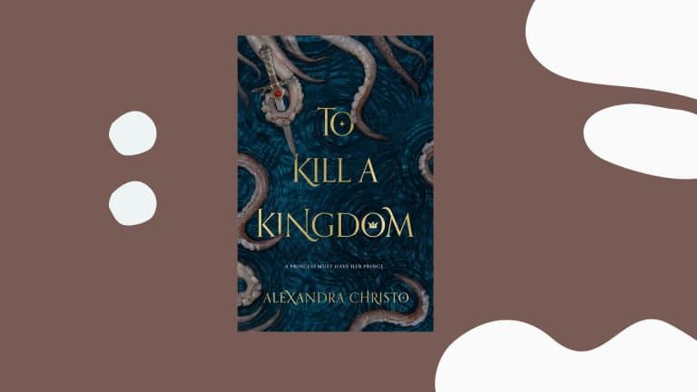to kill a kingdom summary