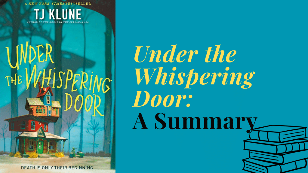 under the whispering door summary