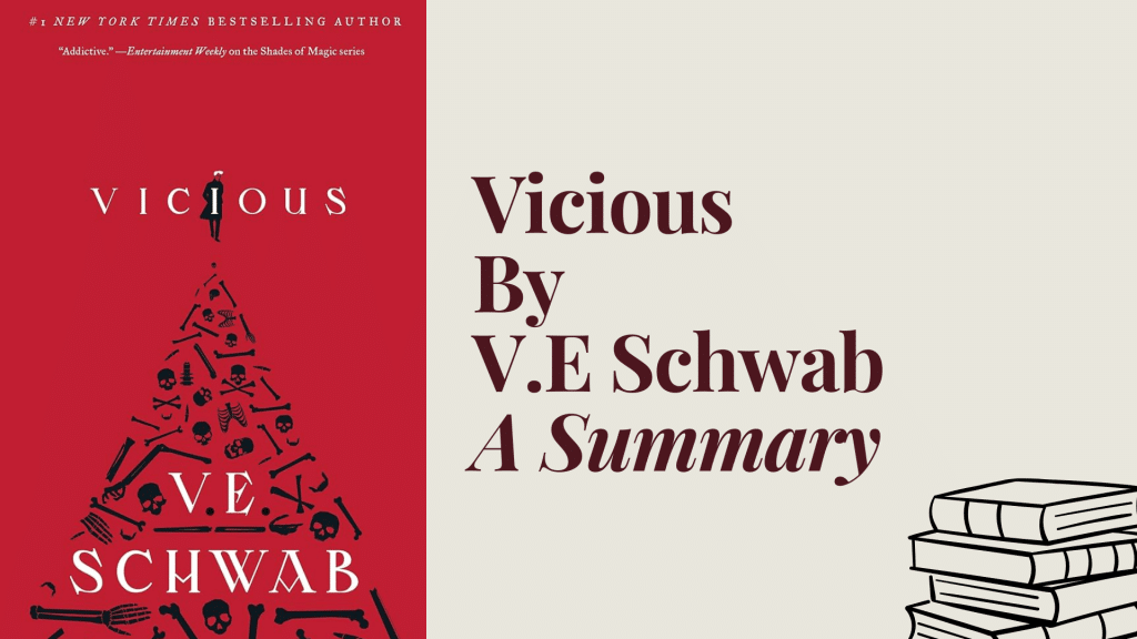 vicious ve schwab