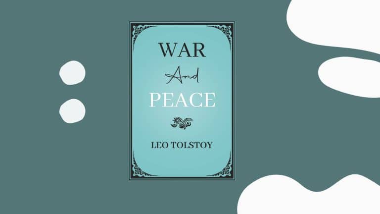 war and peace review