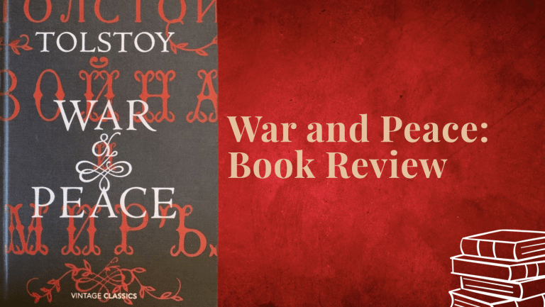 war and peace review