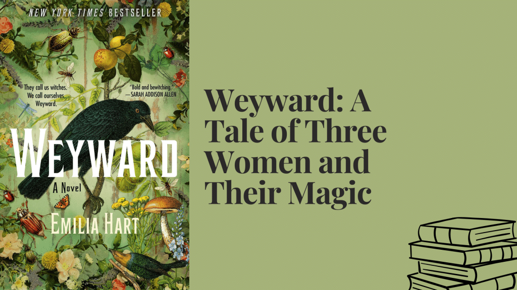 weyward summary