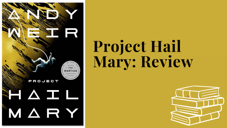 what is project hail mary about