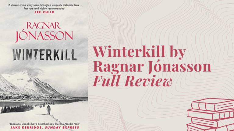 winterkill ragnar jónasson