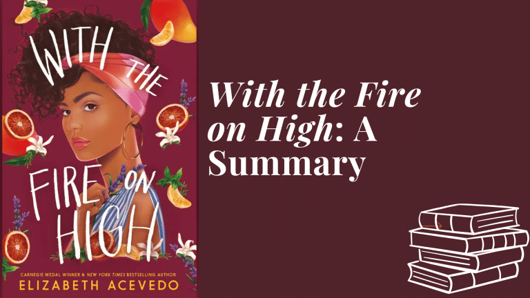 with the fire on high summary