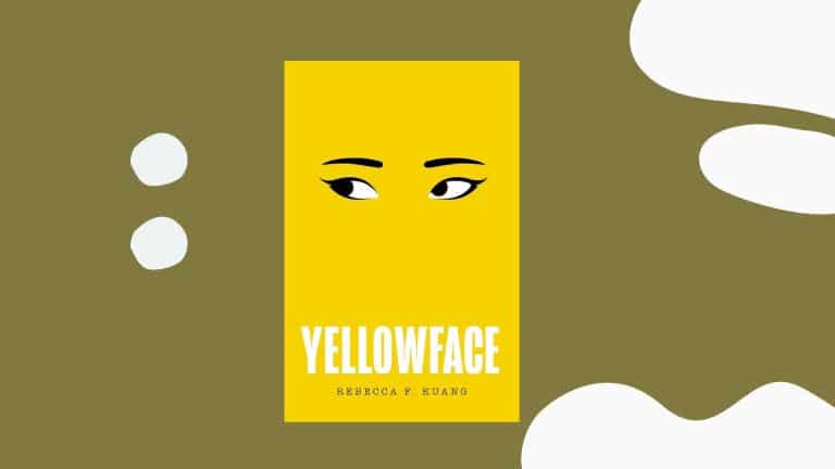 yellowface summary