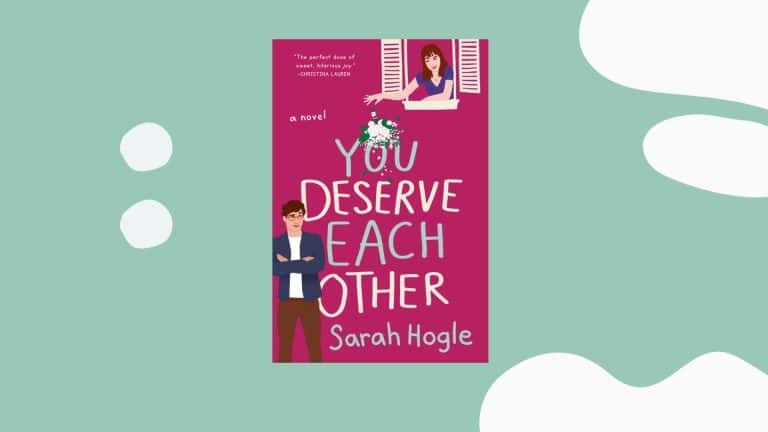 you deserve each other summary
