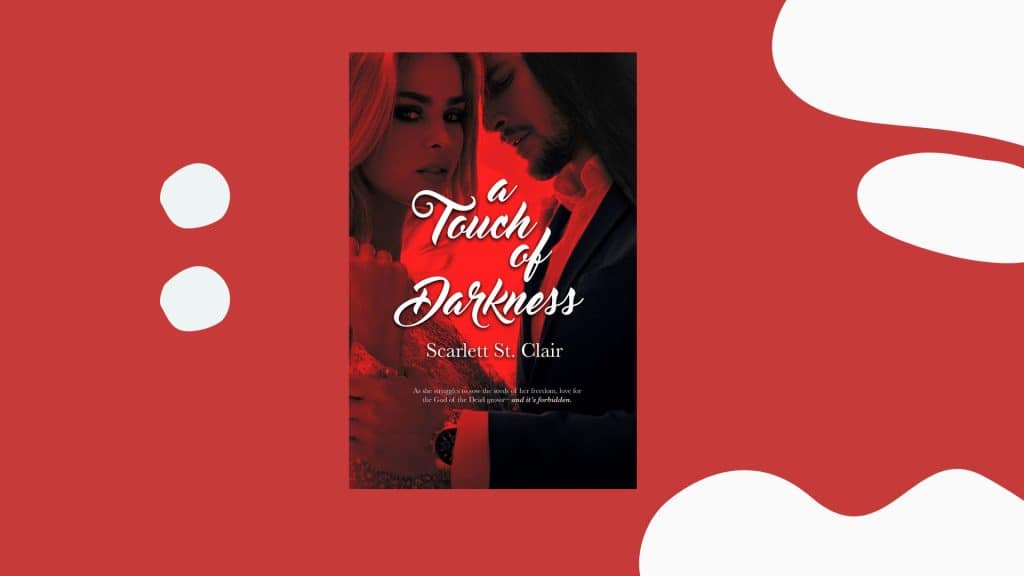 is a touch of darkness spicy
