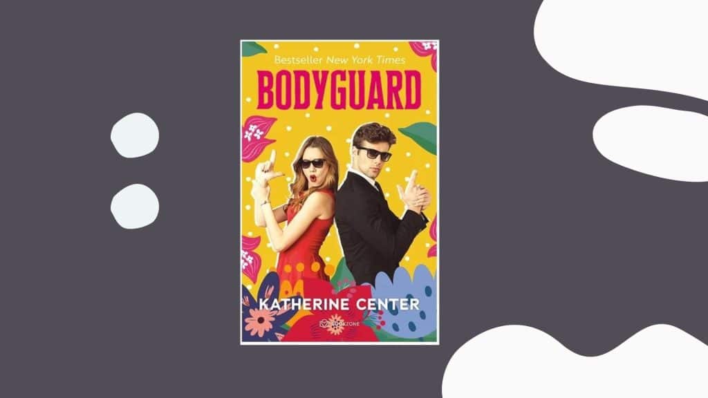 the bodyguard book summary