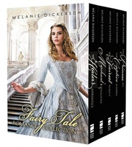 Review: Fairytale Romance Collection by Melanie Dickerson