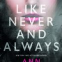 Like Never and Always by Ann Aguirre- Blog Tour