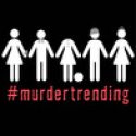 #Murdertrending by Gretchen McNeil