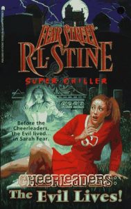 The Evil Lives!: Fear Street Super Chiller by R.L Stine