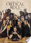 The World of Critical Role by Liz Marsham