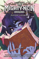 Mighty Nein Origins- Jester Lavorre